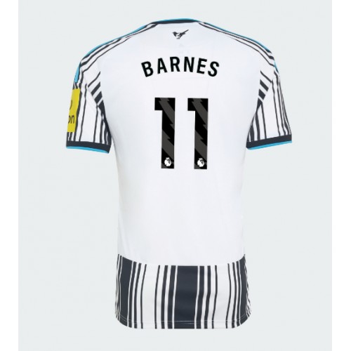 Muški Nogometni Dres Newcastle United Harvey Barnes #11 Domaci 2026-27 Kratak Rukav